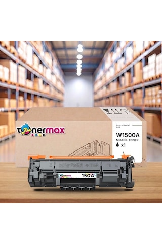 Hp Laserjet Pro Mfp M141cw Uyumlu Toner Çipli W1500a 1.000 Sayfa