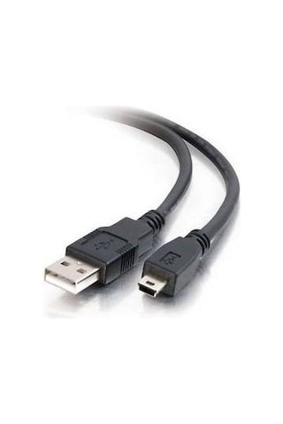 Canon Eos 40D / 450D / 500D Usb Data Şarj Veri Kablosu