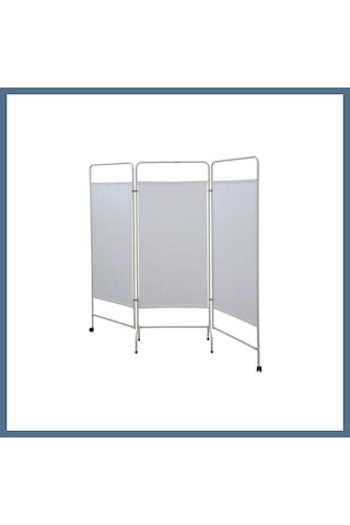 Buradabulabilirsin Üç Kanatlı Pvc Paravan Bbz