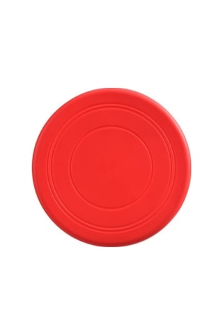 Silikon Frizbi Köpek Oyuncağı