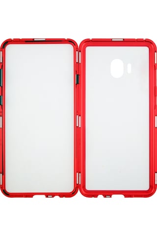 New Case Samsung Galaxy J400 J4 Uyumlu Arka Koruma Arka Koruma