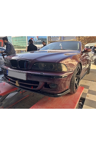 Bmw E39 M Tampon Ön Lip