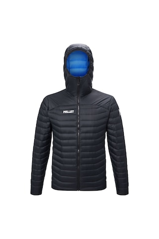 Millet Evole Lt 700 Hm Kapşonlu Kaztüyü Ceket Mıv10559 N0247 Siyah