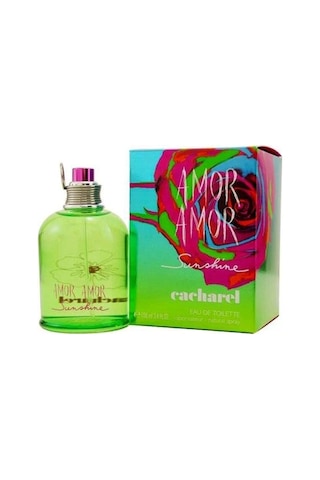 Cacharel Amor Amor Sunshine Kadın Parfüm EDT 100 ML