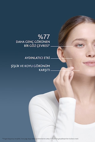 Active Repair Eye Contour Care Göz Çevresi Bakım Serumu 15ml