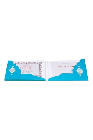 Yazı Boy Gençlik Rehberi Mecmuası (Ciltsiz) 8682279631653