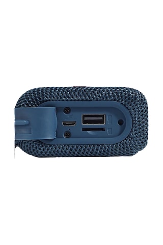 Usb/sd/fm/bluetooth Destekli Taşınabilir Wıreless Hoparlör-313 5