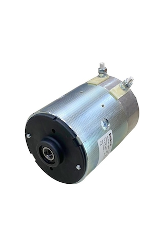 Mahle 24v Dc Motor 2.2 Kw 2700 Devir Sol Dönüş