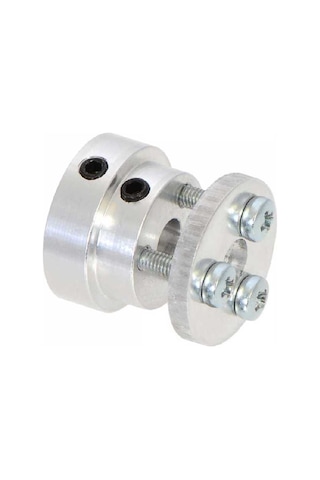 Scooter/Kaykay Tekerlekler İçin 6 Mm Şaft Adaptörü - Pl2674