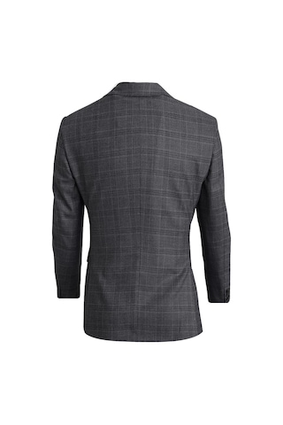 Uki Lacivert Slim Fit 6 Drop Takım Elbise Lacivert