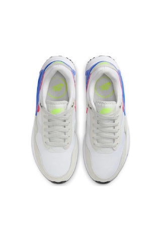 Nike W Air Max Systm Kadın Beyaz Sneaker Ayakkabı Dz1637-100 Beyaz