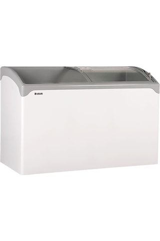 Uğur UDD 400 SCEBN 286 LT Plastik Çerçeveli Muhafaza Dolabı