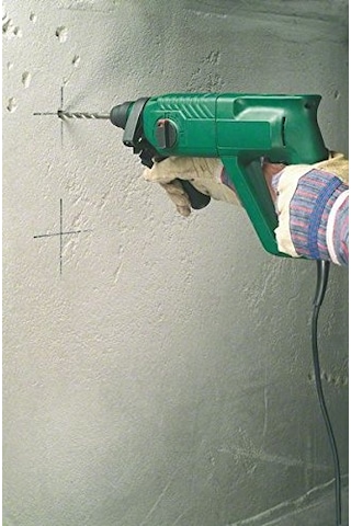 Bosch Home And Garden Diy Darbeli Matkap Sds-plus, 2609255542