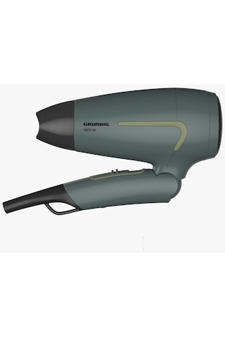 Grundig HD 2261 Katlanabilir Seyahat Tipi 1600 W Saç Kurutma Makinesi