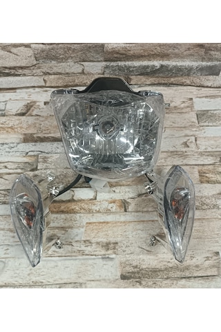 Mondial Kh'100 Ön Far Komple Parklar Dahil