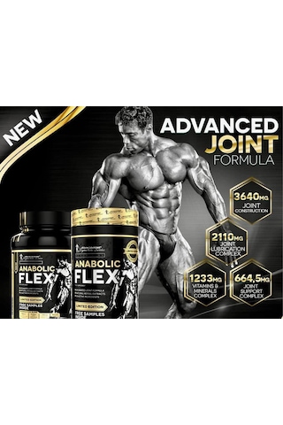 Kevin Levrone Anabolic Animal Flex Glukozamin Eklem Koruyucu 30 Kapsül