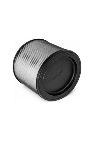 Lexroo Winix Zero Compact Uyumlu Filtre Hepa + Aktif Karbon Filtre Hava Temizleyici Yedek Filtre Standart