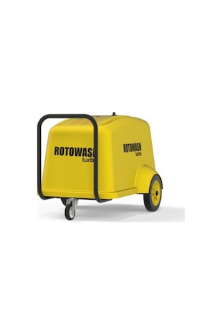 Rotowash KR 1500 Turbo M 220V Soğuk Sulu Yüksek Basınçlı Yıkama Makinesi - 0603976902