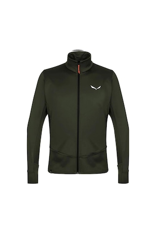 Salewa Puez Pl Erkek Ceket Koyu Yeşil 001