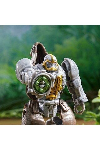Transformers Rise Of The Beats Rhinox F3896 F4606 Lisanslı Ürün