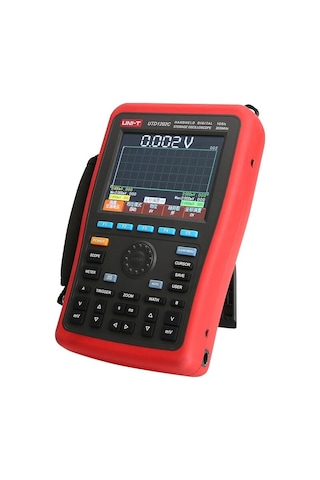 Utd1202C 200 Mhz El Tipi Dijital Osiloskop