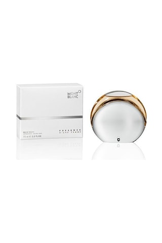Mont Blanc Presence D'une Kadın Parfüm EDT 75 ML