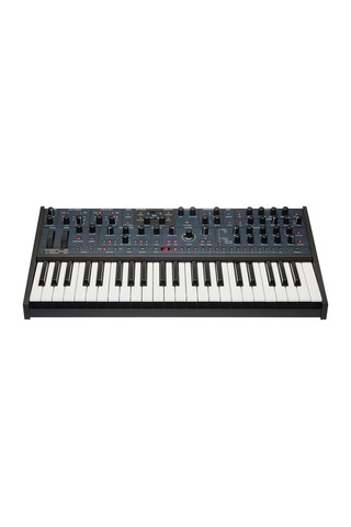 Sequential Oberheim Teo-5 Compact Polyphonic Analog Synthesizer