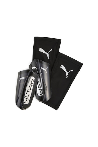 Puma Ultra Flex Geçmeli Futbol Tekmeliği 030987 03 Siyah