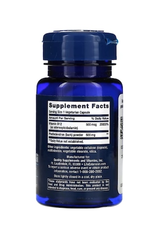 Lıfe Nutrıtion Dopamine Advantage, 30 Vegetarian Capsules.4041