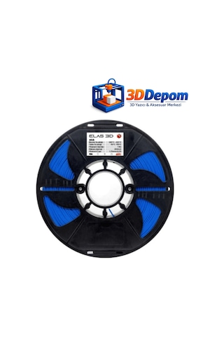 Elas Asa Mavi Filament Elas Asa Mavi Filament