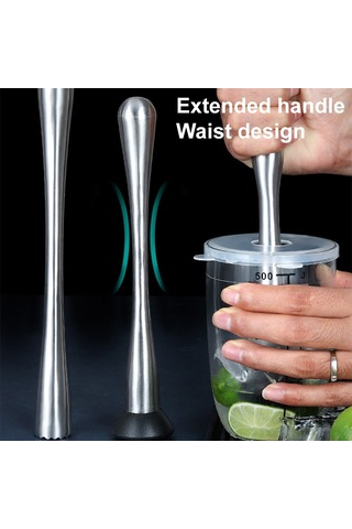 Sones Paslanmaz Çelik Buz Kırıcı