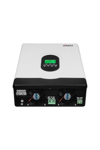 Sako E-sun 2700W / 24v Mppt Tam Sinüs Akıllı İnverter