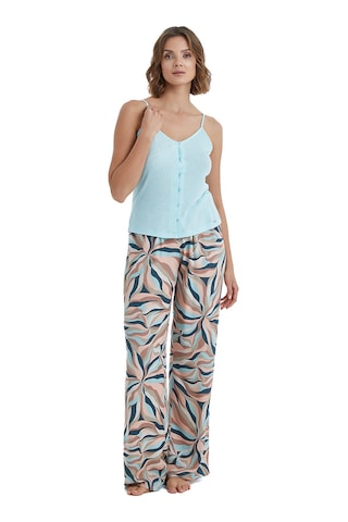 Blackspade Kadın Pantolon 51370 - Baskılı