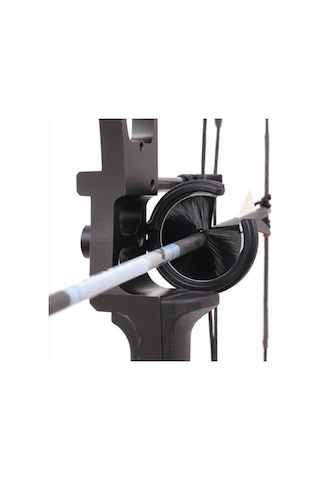 Yousheng Kıl Fırça Ok Dinlenme Bileşik Olimpik Yay Bıyık Okçuluk Ok Standı Avcılık Ateş Hedefleme Aksesuarları