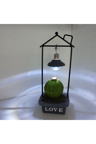 Kaktüs Figürlü Biblo Diğer