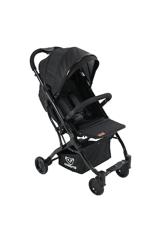 Mamma Flight Tek Elle Kolay Katlanabilen Kabin Boy Bebek Arabası