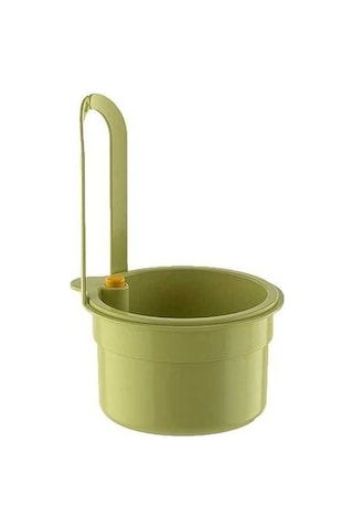 Trendooze Türk Yeşil 2si 1 Arada Lavabo Filtresi Basmalı Çubuk Tasarruflu Tıkanmaz