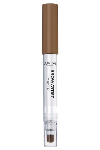L'Oreal Paris Brow Artist Maker Kaş Kalemi 02 Cool Brunette - Açı