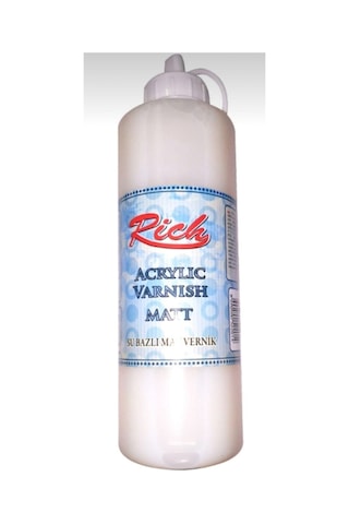 Rich 500 Cc Mat Vernik