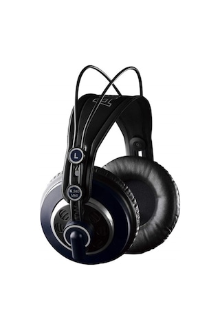 Akg K240 MKII Profesyonel Kulak Üstü Stüdyo Kulaklık