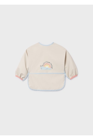 Mayoral Bebek Mama Önlüğü Bej
