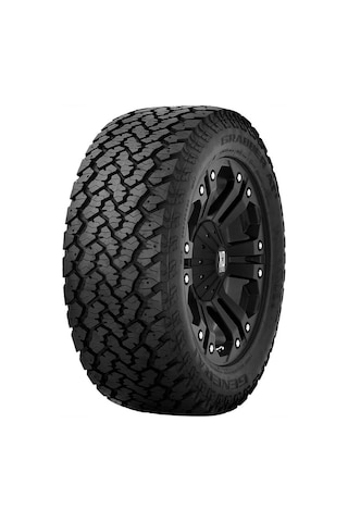 General 265/75R16 121/118R 123/120Q M+S 3Pmsf Fr 10Pr Grabber A-T 2 Yaz Lastiği - 2025