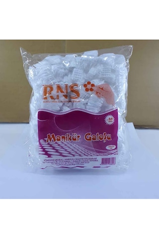 Manikür Galoşu 8 Mikron 35 35 100'lü