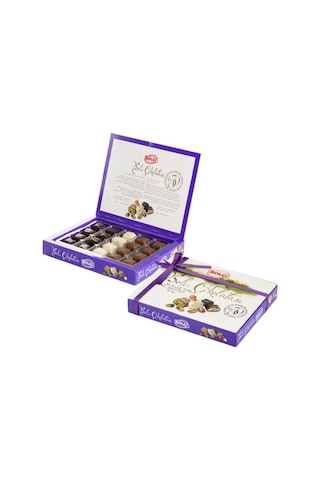 Bolçi Festival Karışık Bolu Çikolatası 160 G