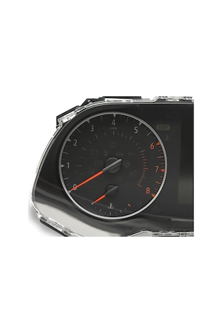 Clio 5 Km Gösterge Saati Paneli Analog Joy Paket 248094722r 248100950r