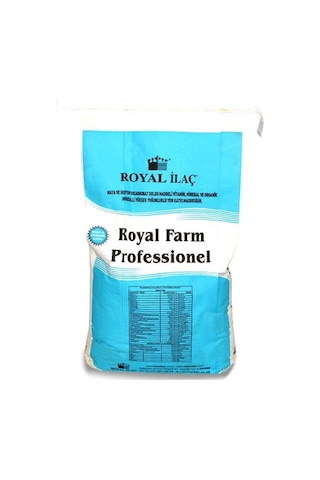 Royal Farm Professional 25 Kg Royal Farm Professional 25 Kg