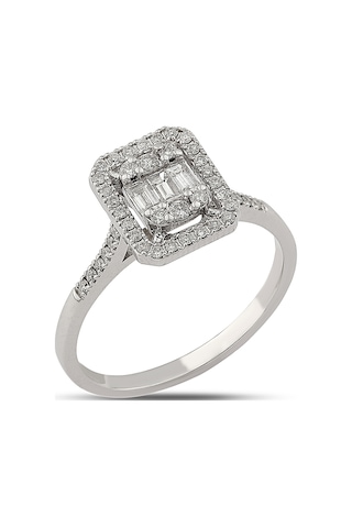 1,04 Ct Baget Pırlanta