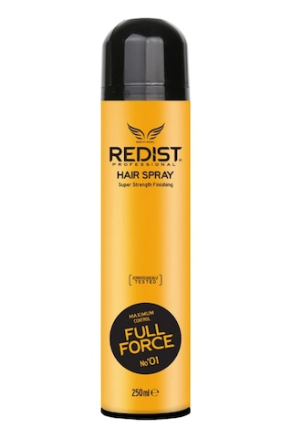 Redist Full Force Saç Spreyi 250 ML
