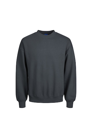 Jack & Jones Jjeurban Edge Rahat Kesim Sweatshirt 12259945 Antrasit