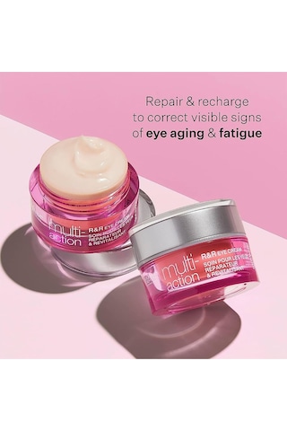 Strivectin Multi Action R&R Göz Kremi 15 ML + Multi Action R&R Göz Kremi 5 ML